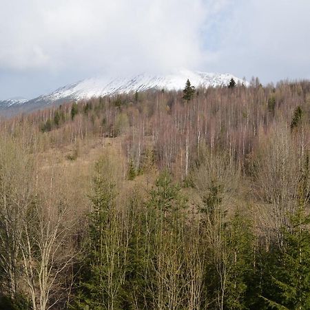 Apartman Lesia Vysoké Tatry Buitenkant foto