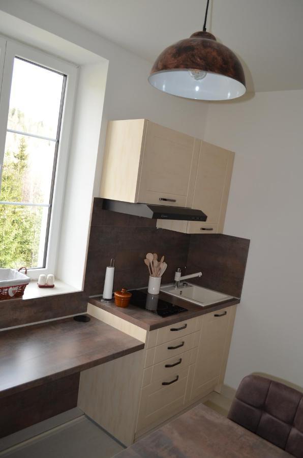 Apartman Lesia Vysoké Tatry Buitenkant foto