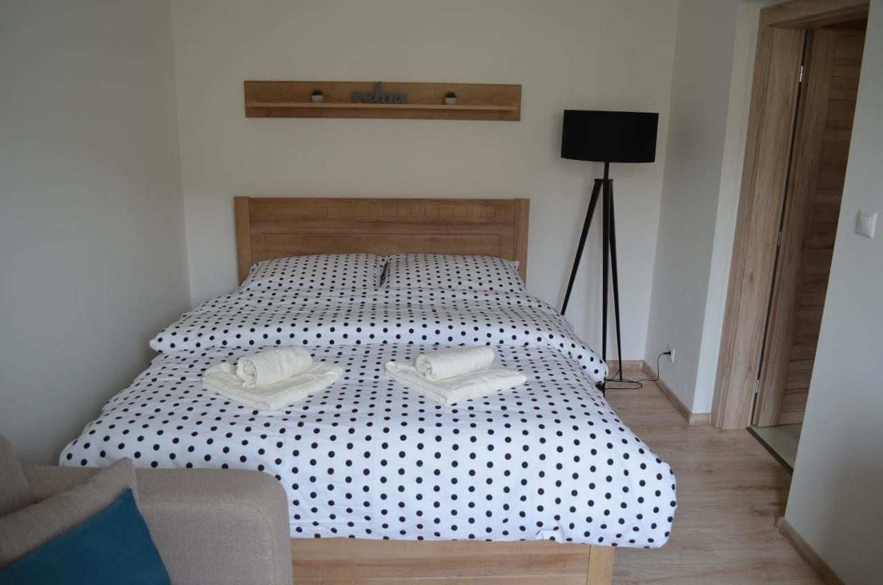 Apartman Lesia Vysoké Tatry Buitenkant foto