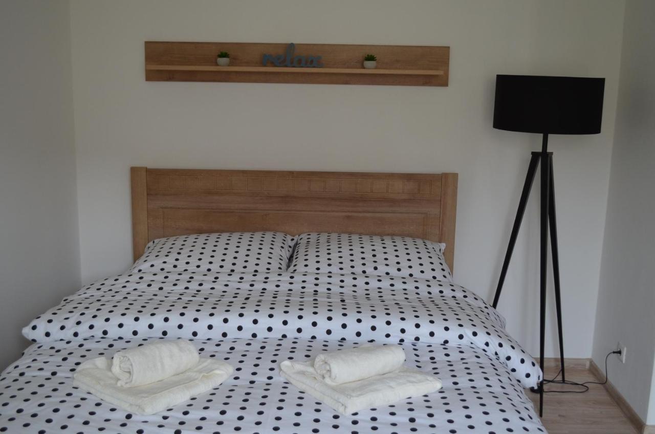 Apartman Lesia Vysoké Tatry Buitenkant foto