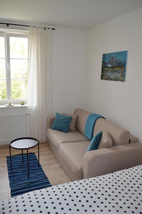 Apartman Lesia Vysoké Tatry Buitenkant foto