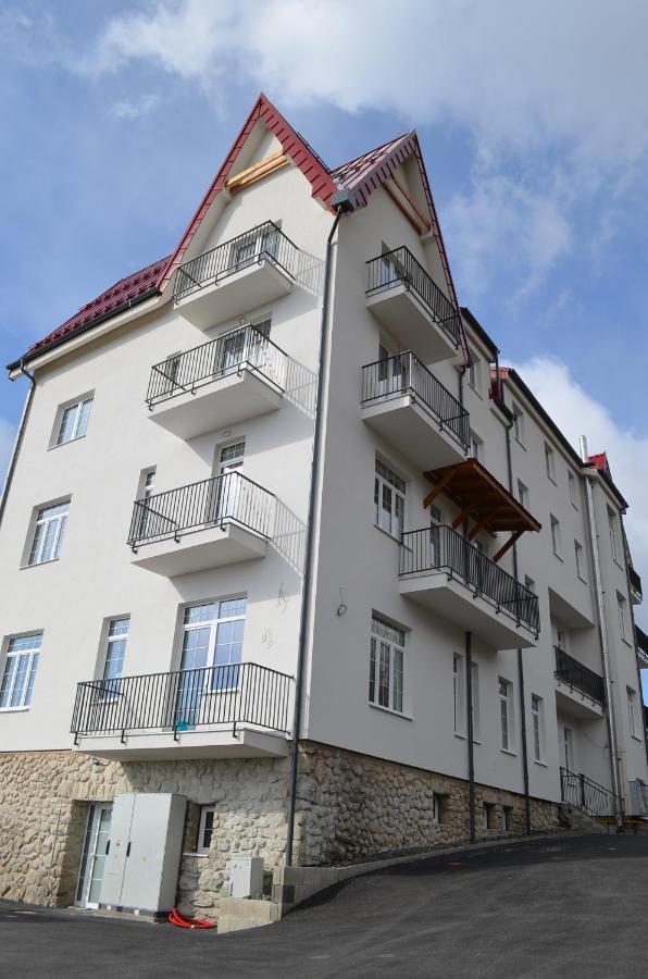 Apartman Lesia Vysoké Tatry Buitenkant foto