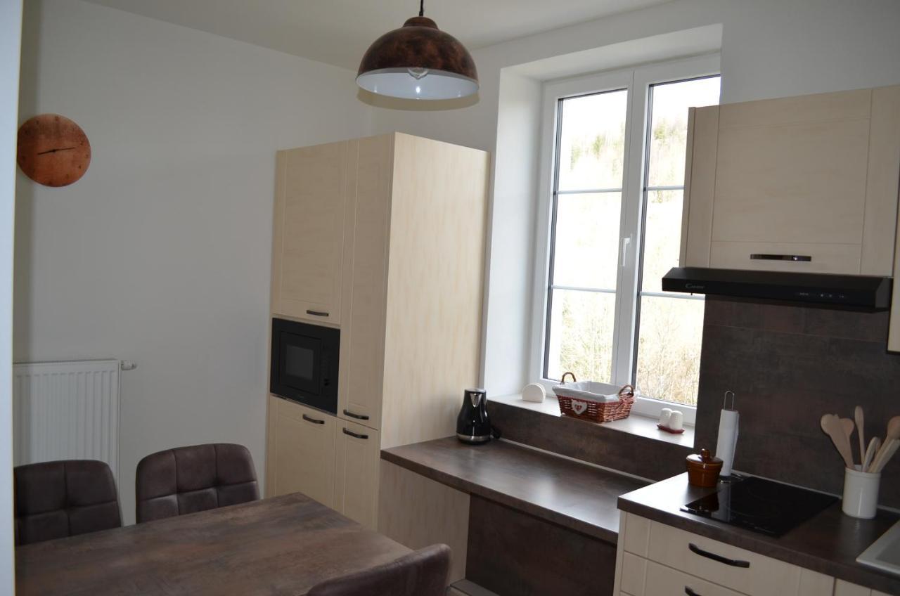 Apartman Lesia Vysoké Tatry Buitenkant foto
