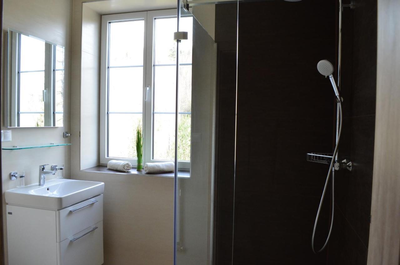 Apartman Lesia Vysoké Tatry Buitenkant foto