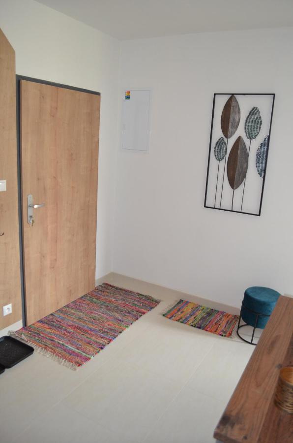 Apartman Lesia Vysoké Tatry Buitenkant foto