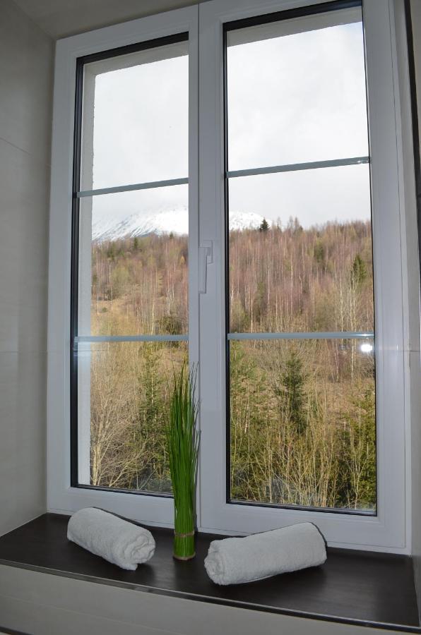 Apartman Lesia Vysoké Tatry Buitenkant foto