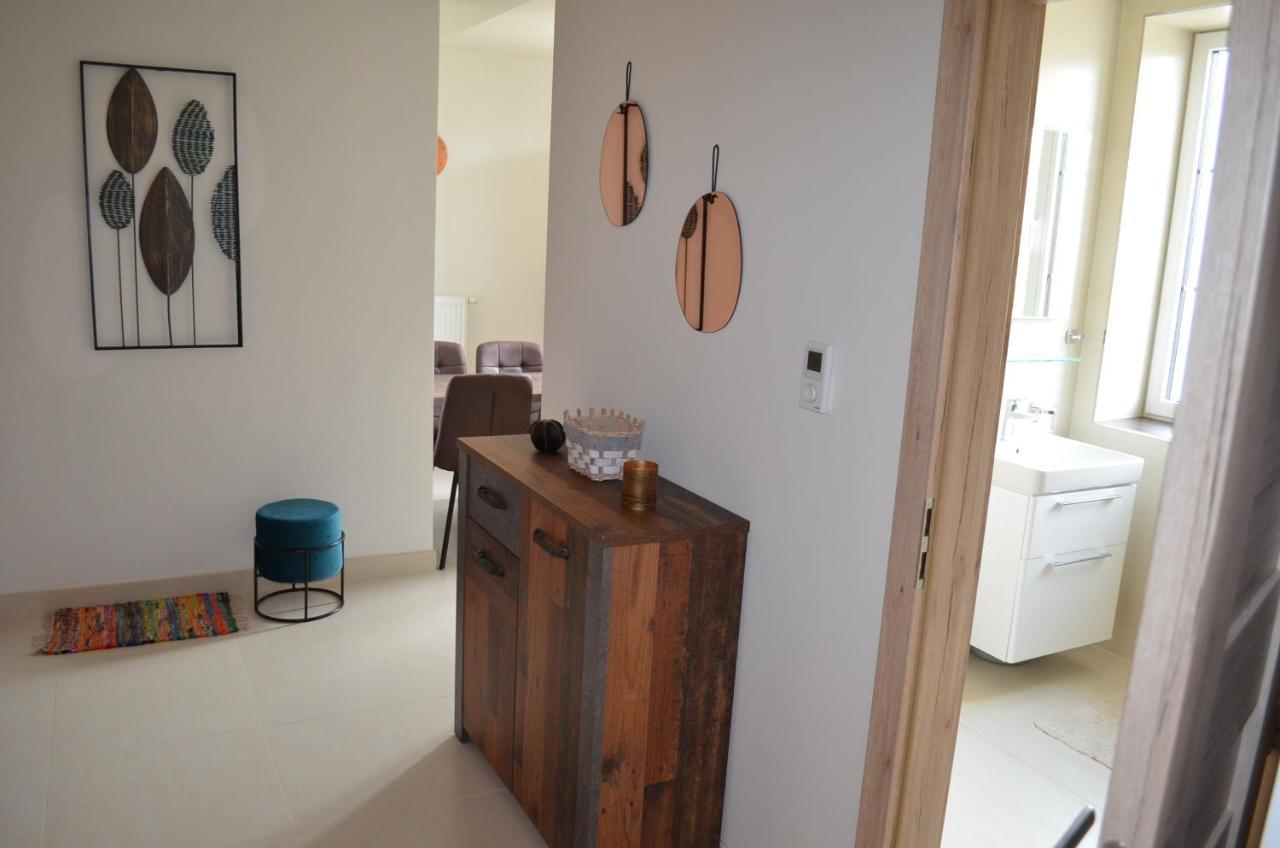Apartman Lesia Vysoké Tatry Buitenkant foto
