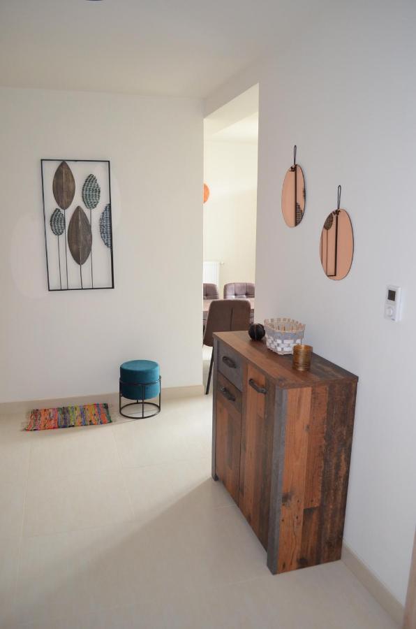 Apartman Lesia Vysoké Tatry Buitenkant foto