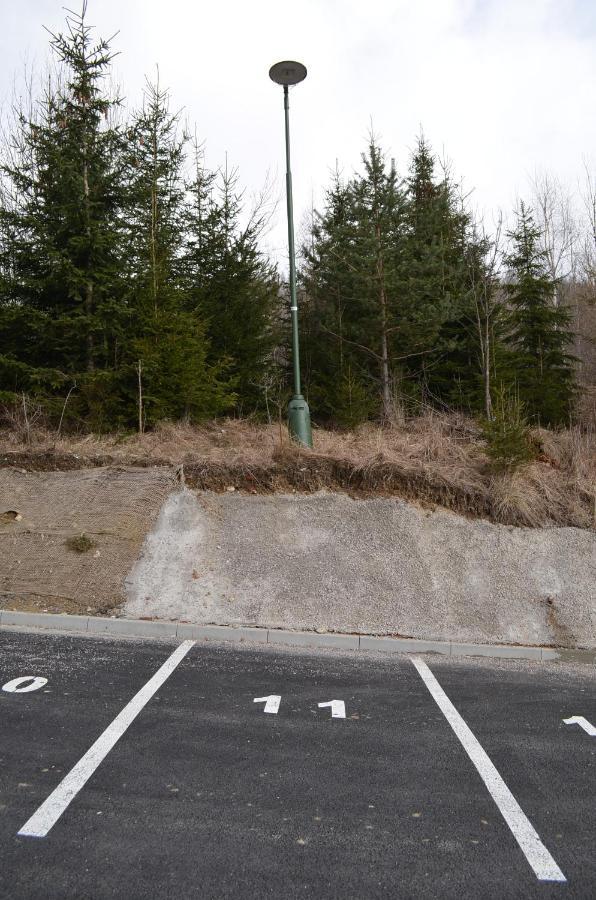 Apartman Lesia Vysoké Tatry Buitenkant foto