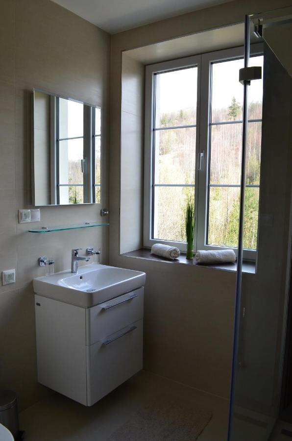 Apartman Lesia Vysoké Tatry Buitenkant foto